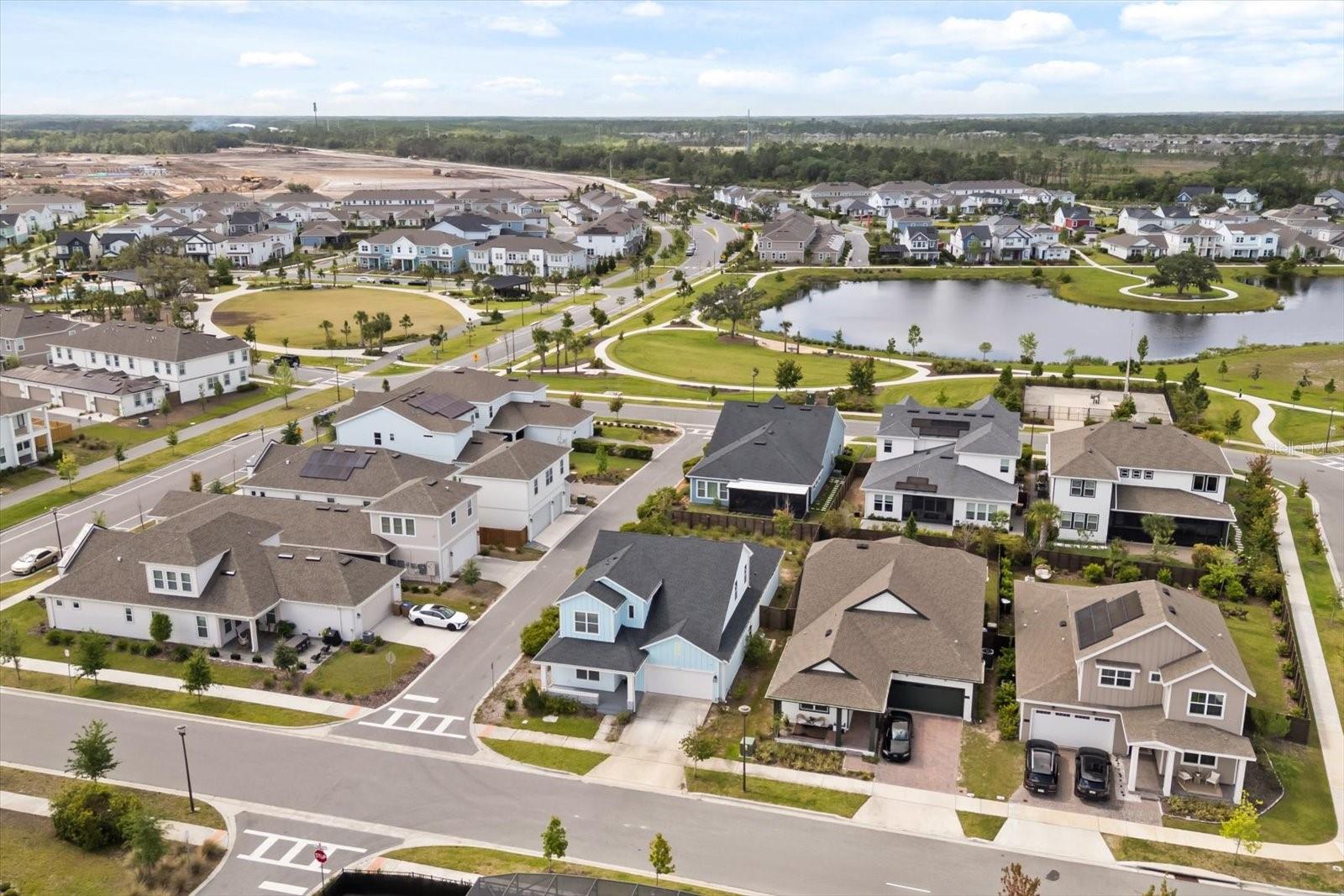 WESLYN PARK PH 2 - Residential