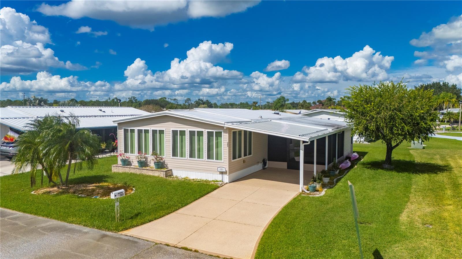 HARBOR ISLES III - Residential