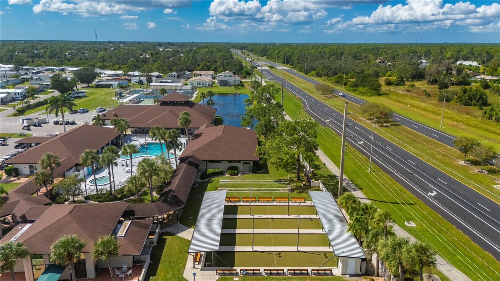 HARBOR ISLES III - Residential