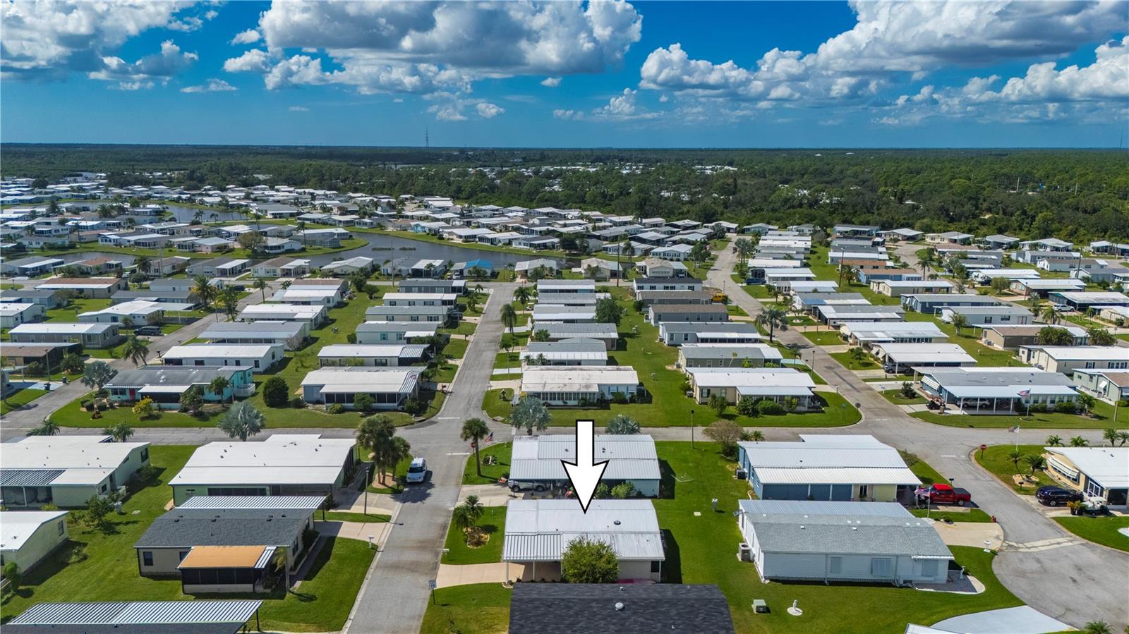 HARBOR ISLES III - Residential