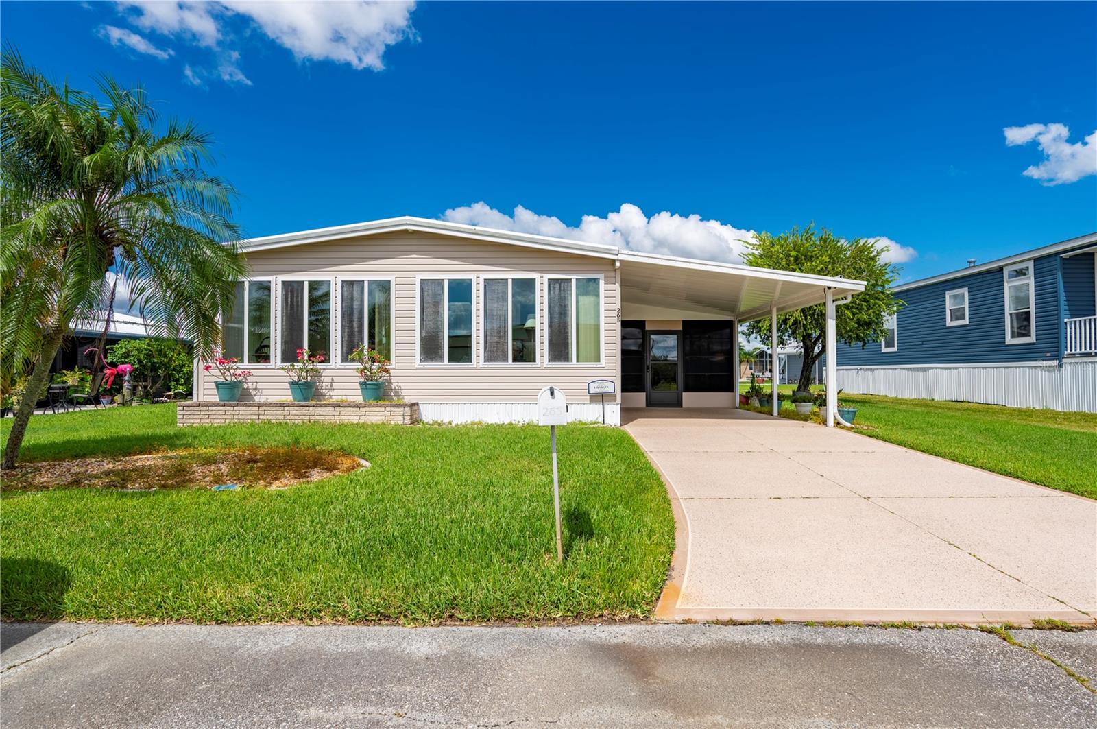 HARBOR ISLES III - Residential