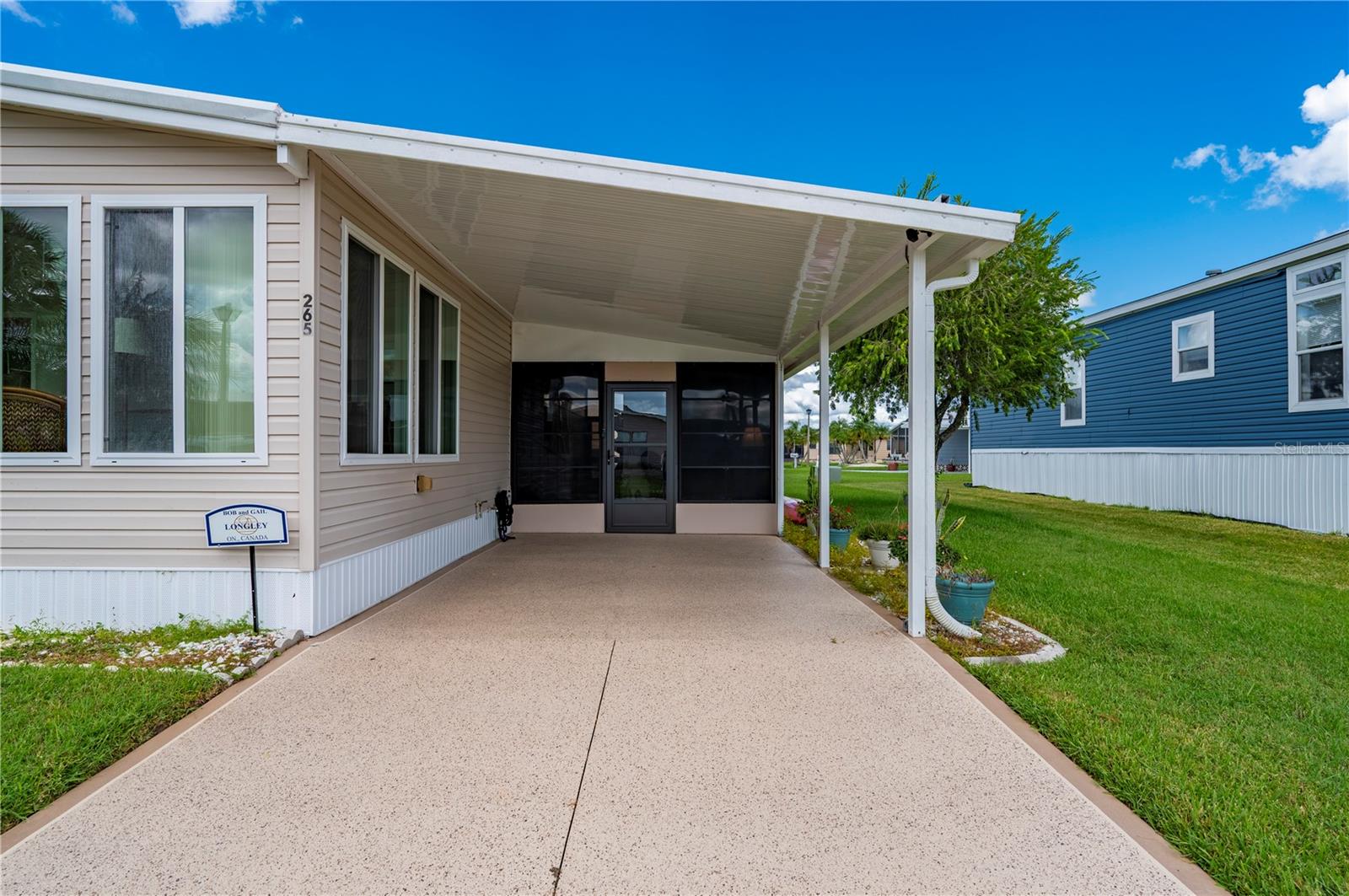 HARBOR ISLES III - Residential