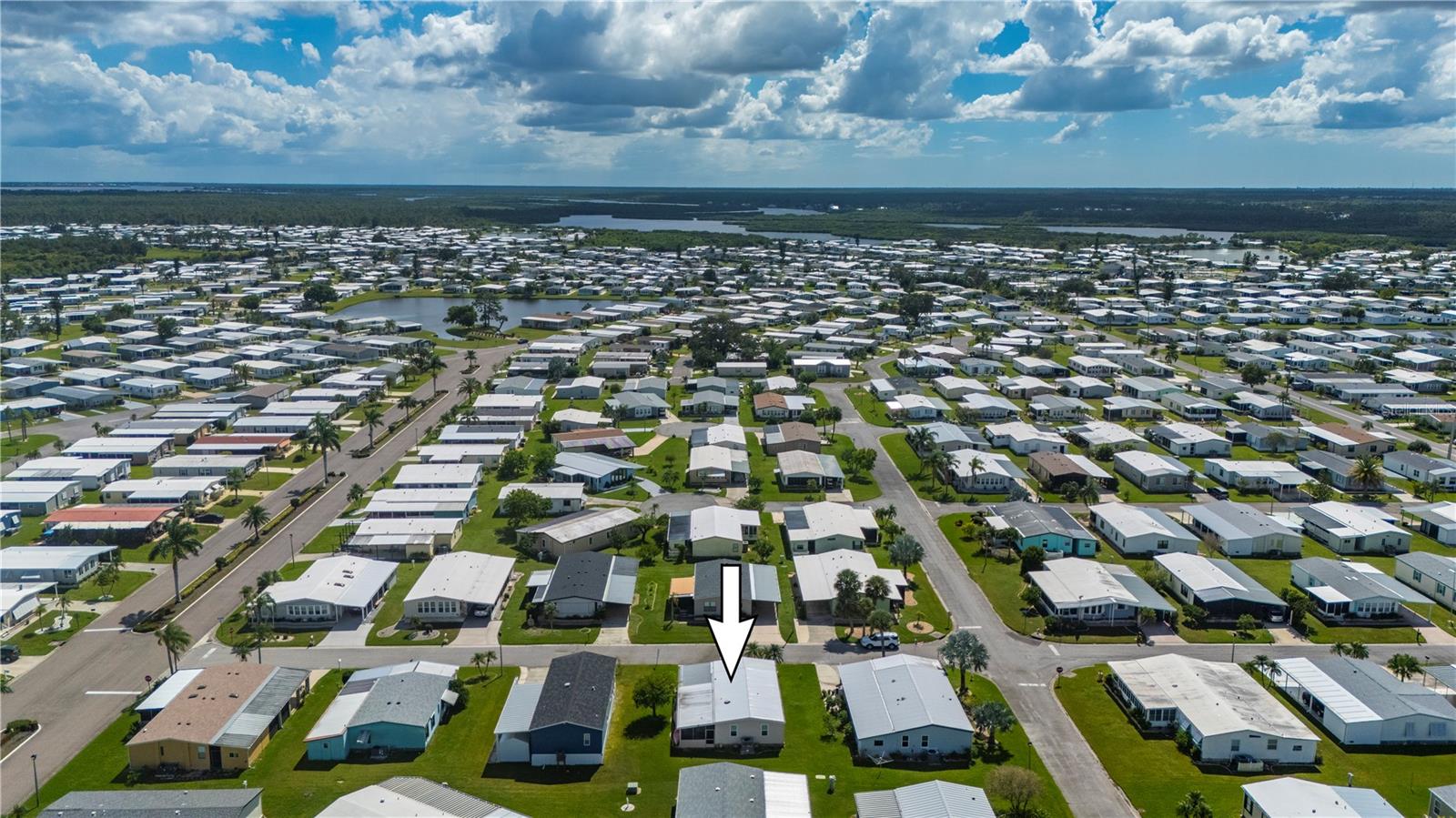 HARBOR ISLES III - Residential