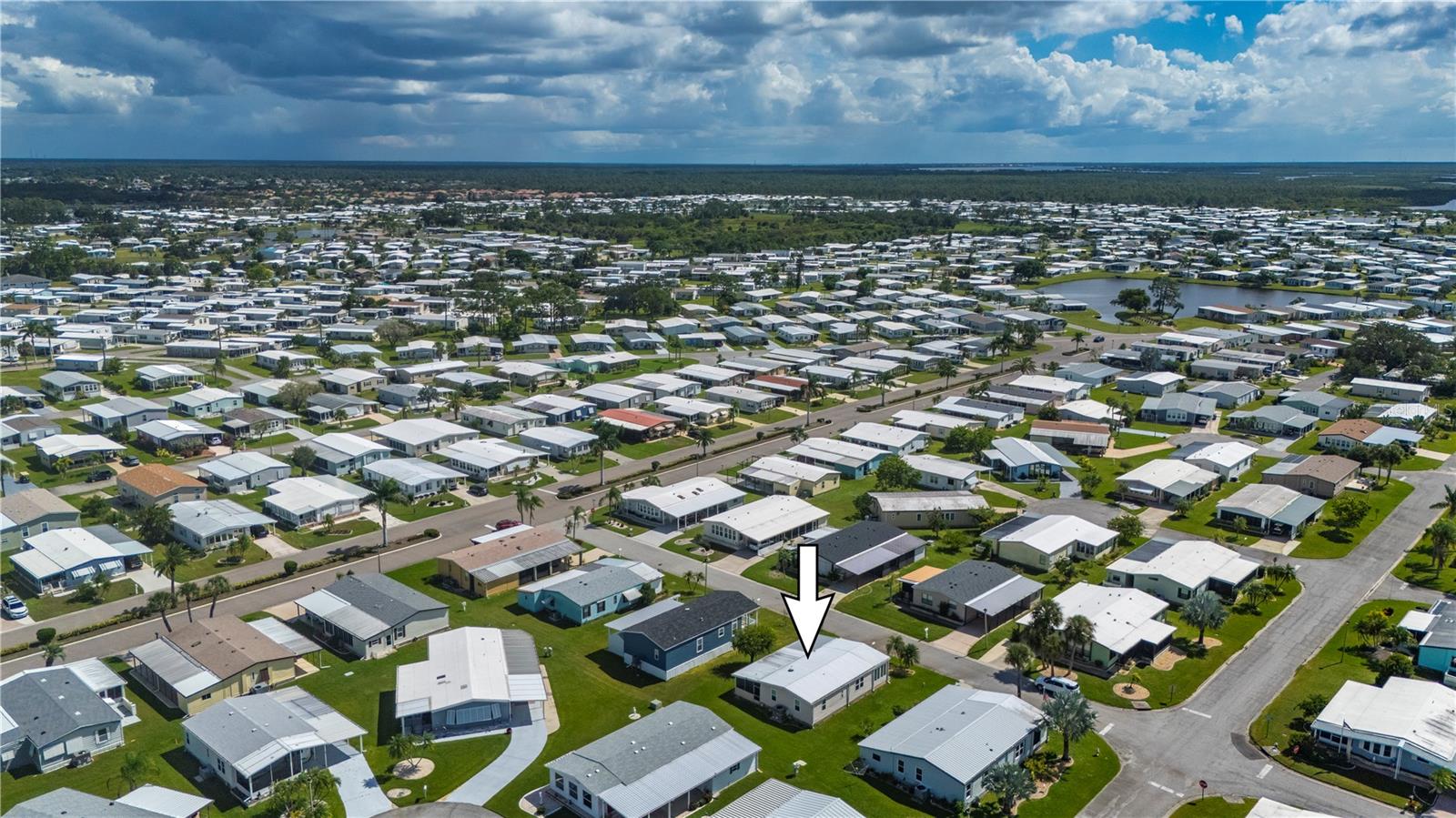 HARBOR ISLES III - Residential