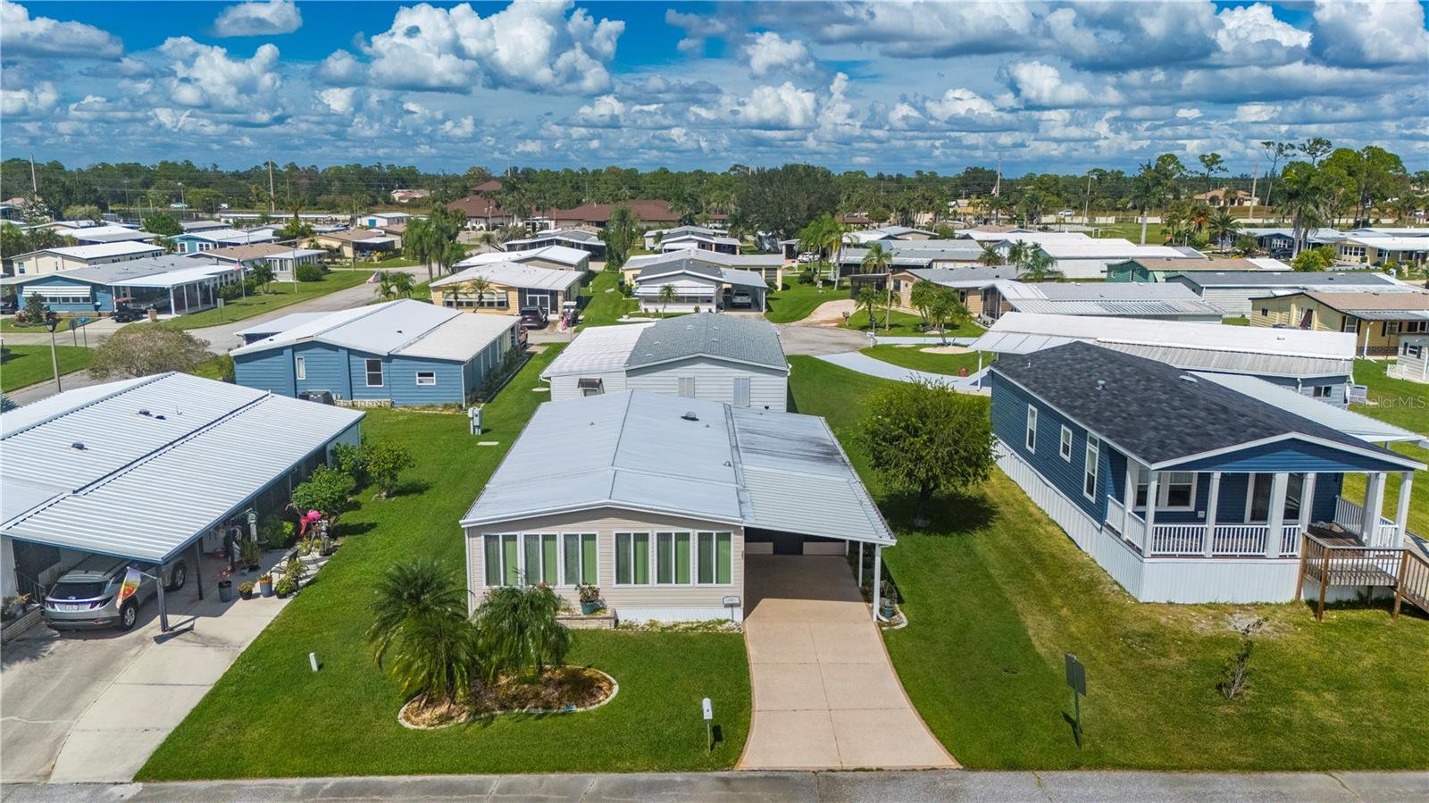 HARBOR ISLES III - Residential