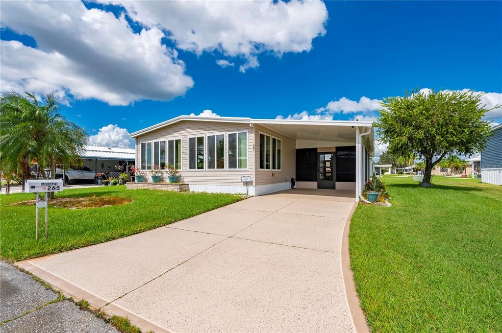 Photo of 265 Mariner Drive, North Port, FL 34287 (MLS # C7516078)