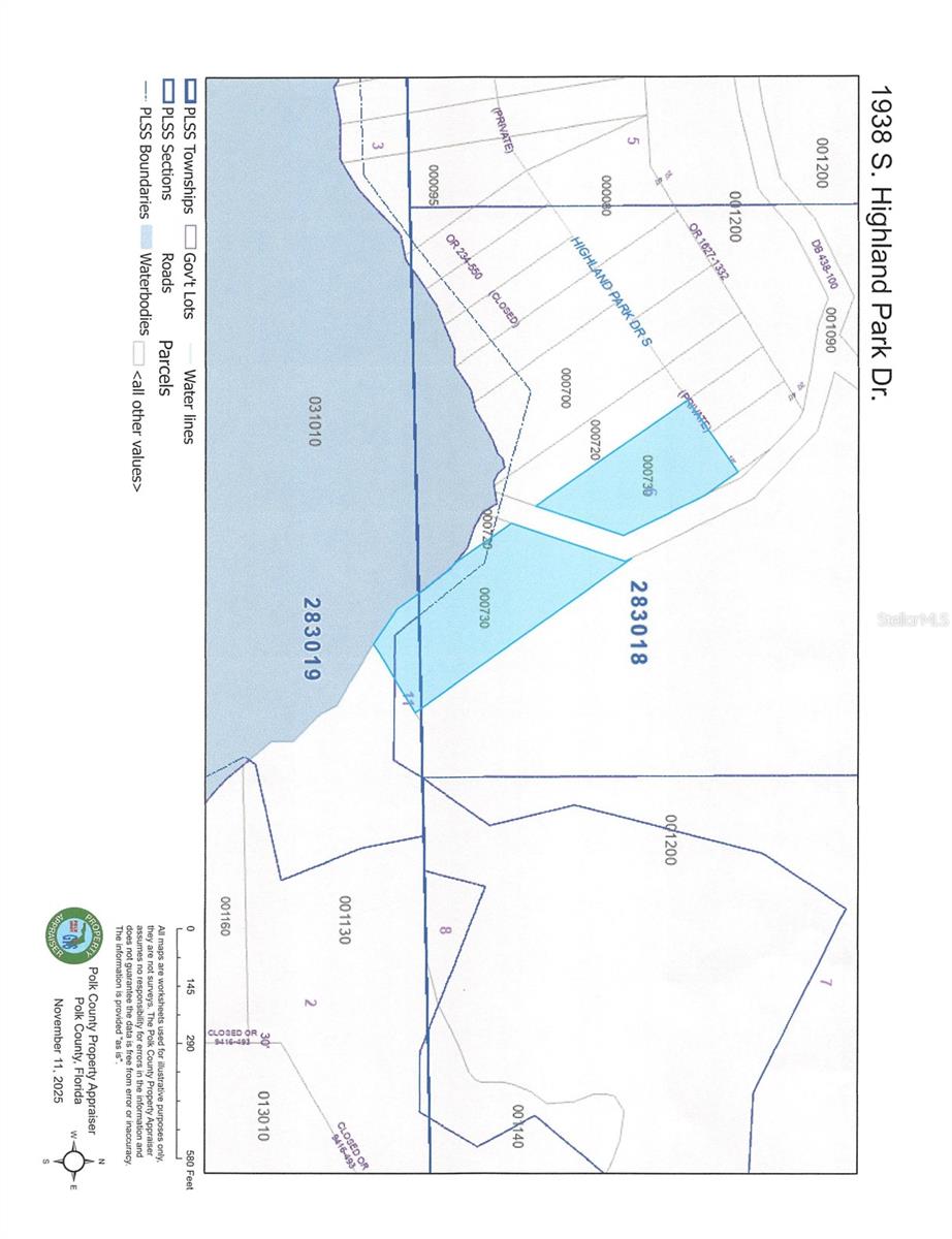 HIGHLAND PARK SUB - Residential
