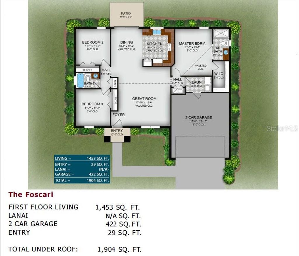 Photo of 23440 Corinne Avenue, Port Charlotte, FL 33980 (MLS # TB8455002)