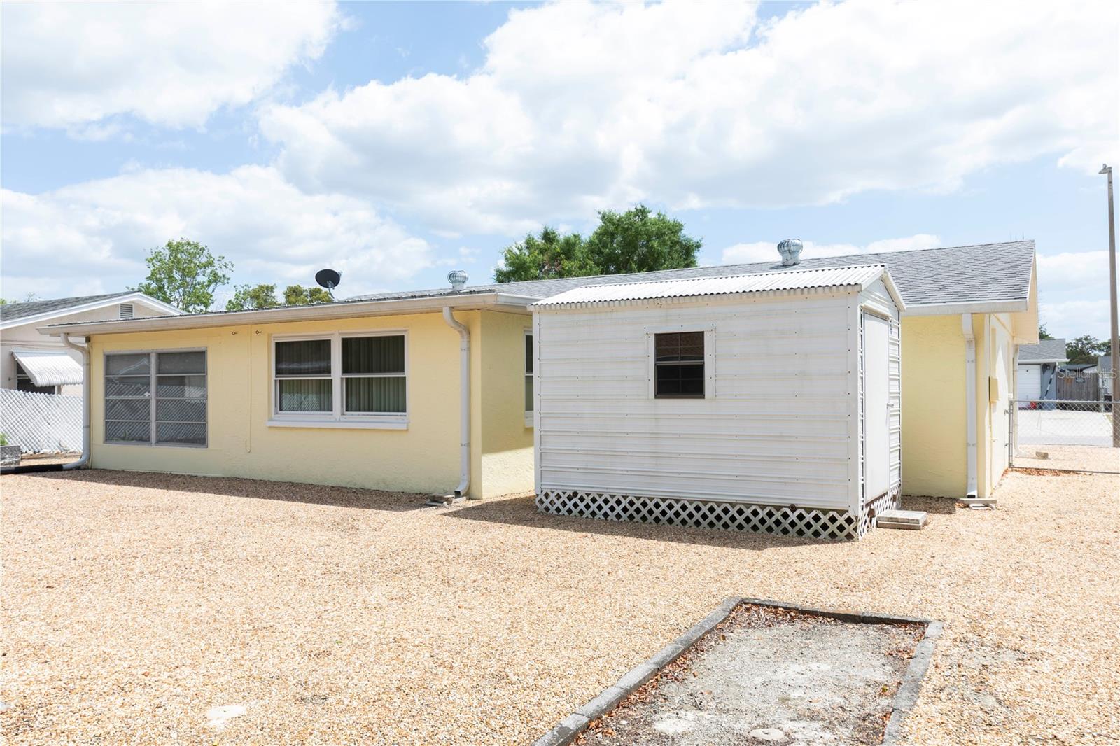 PALM TERRACE GARDENS - Residential