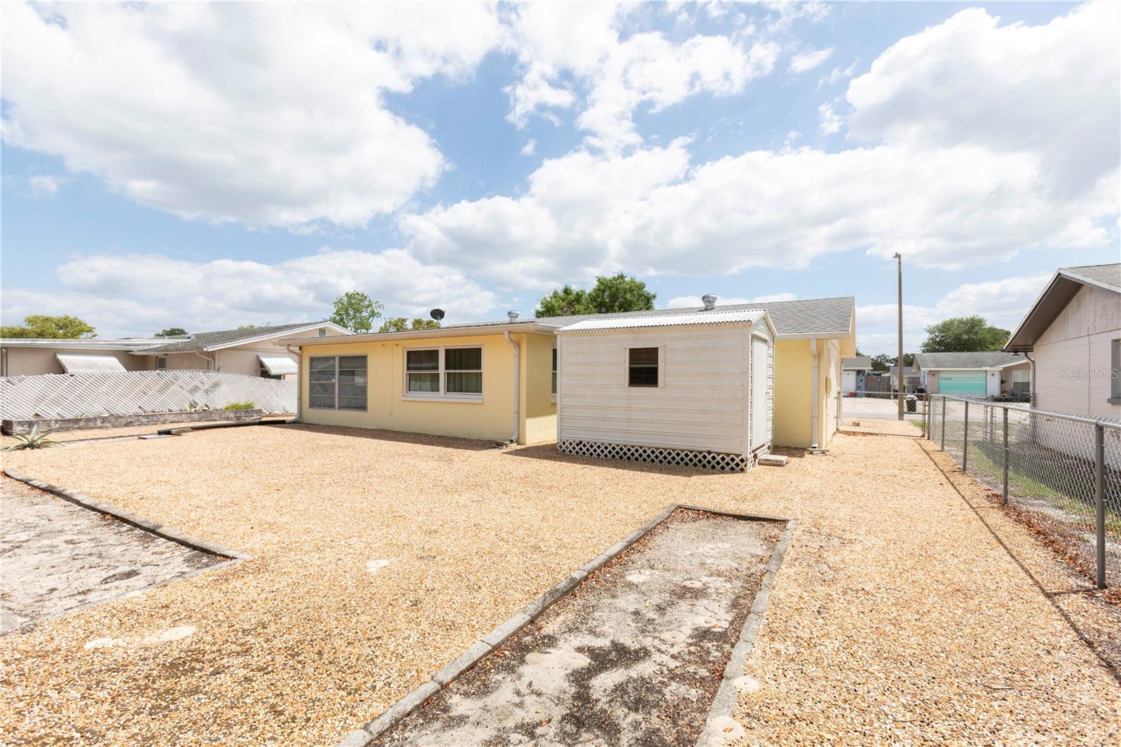 PALM TERRACE GARDENS - Residential