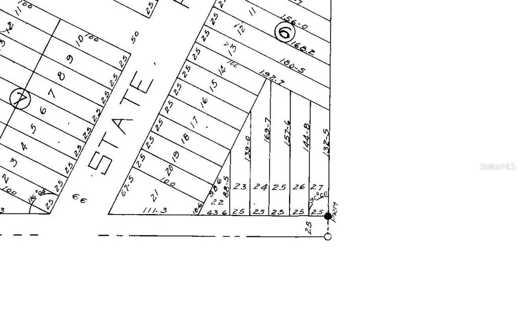 Photo of Broad Street, Brooksville, FL 34601 (MLS # W7874676)