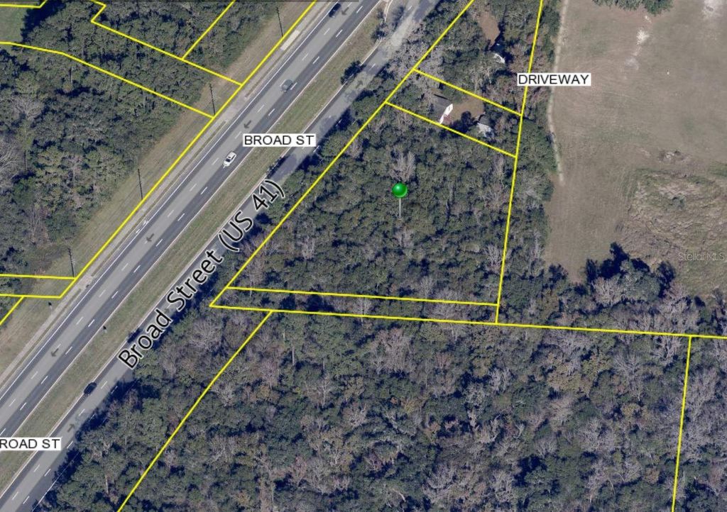 Photo of Broad Street, Brooksville, FL 34601 (MLS # W7874676)