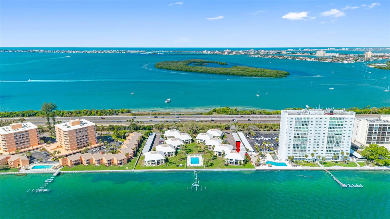 HIDDEN BAY VILLAS CONDO - Residential