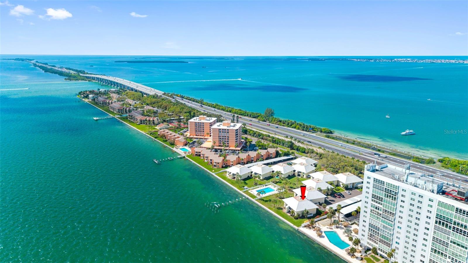 HIDDEN BAY VILLAS CONDO - Residential