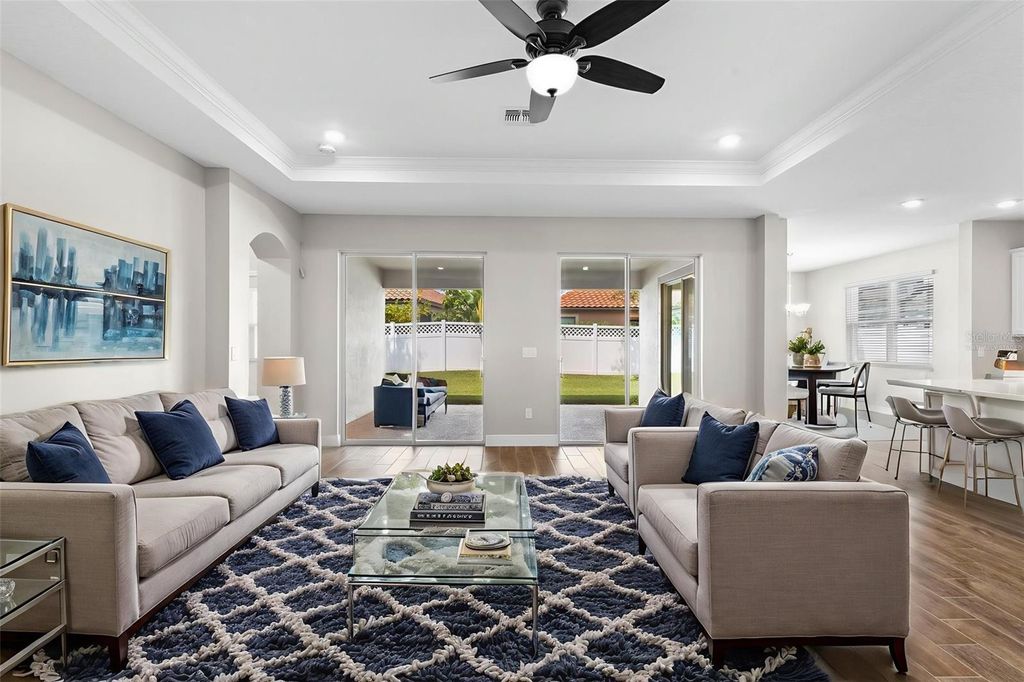 Photo of 11933 Cinnamon Fern Drive, Riverview, FL 33579 (MLS # W7879073)