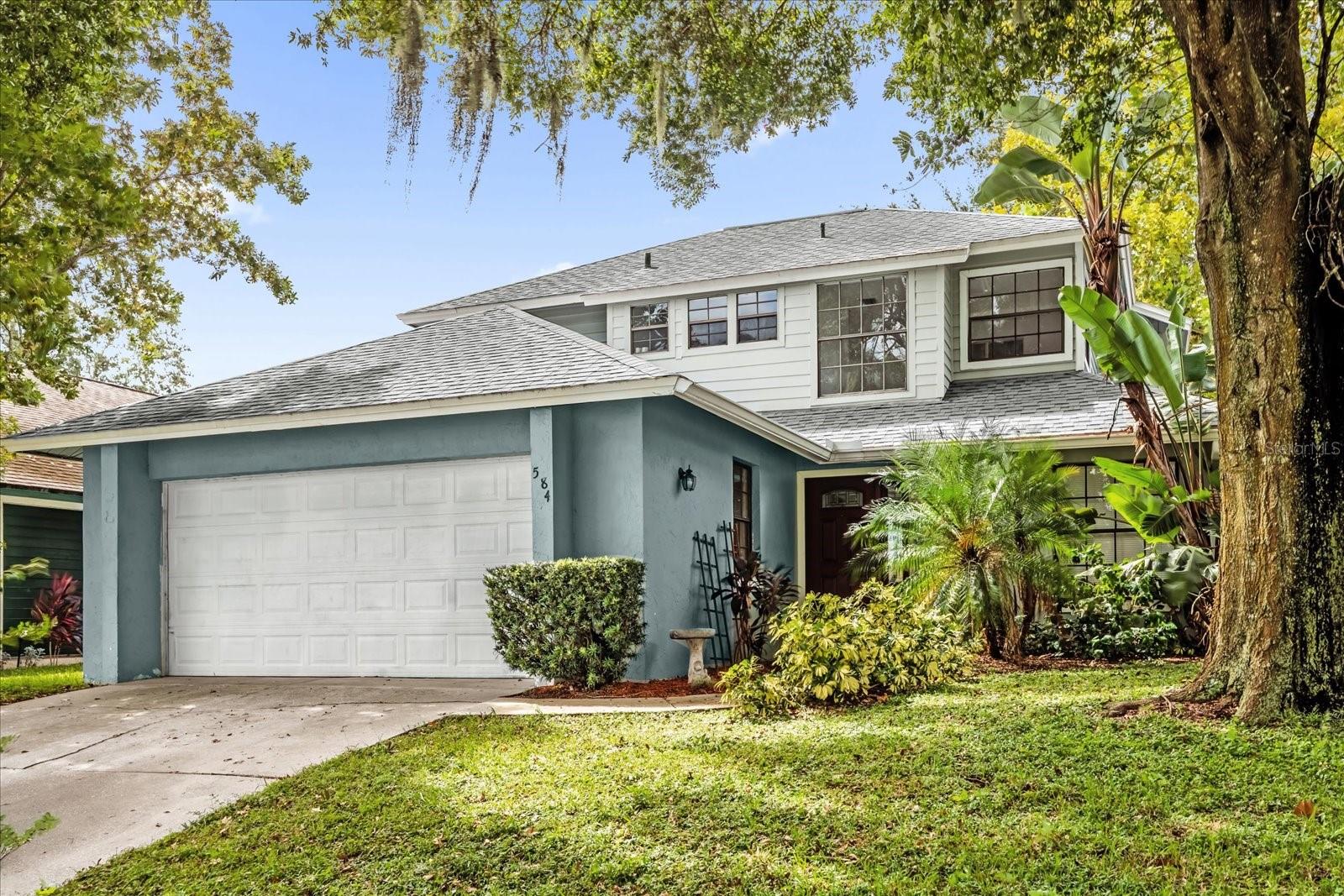 584 LAKE DOE BOULEVARD