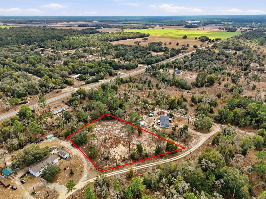 Photo of 00 NE 78th Terrace, Bronson, FL 32621 (MLS # GC536964)