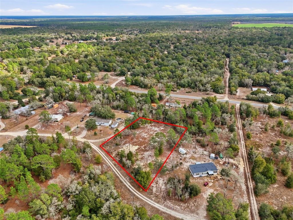 Photo of 00 NE 78th Terrace, Bronson, FL 32621 (MLS # GC536964)