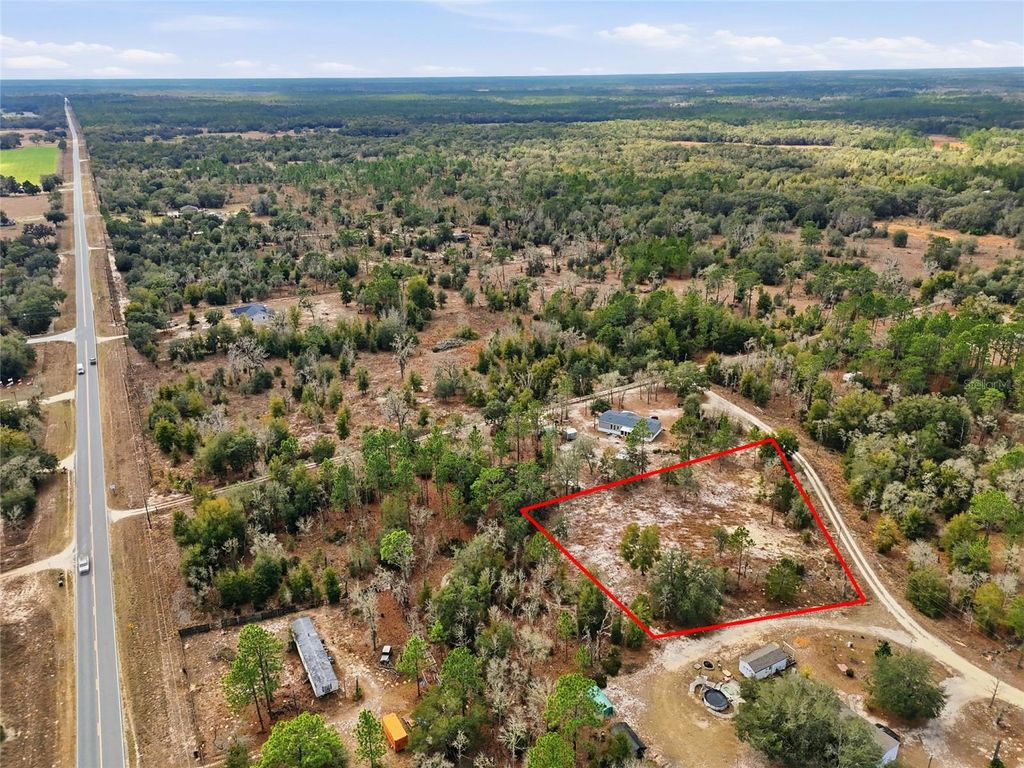 Photo of 00 NE 78th Terrace, Bronson, FL 32621 (MLS # GC536964)