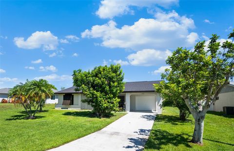 Photo of 13360 Foresman Boulevard, Port Charlotte, FL 33981 (MLS # D6143468)