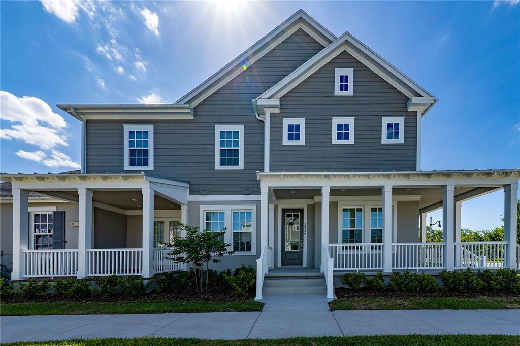 Photo of 2426 Celebration Boulevard, Kissimmee, FL 34747 (MLS # O6401437)
