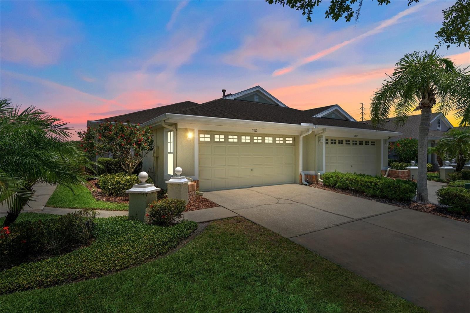 9819 BRIDGETON DRIVE