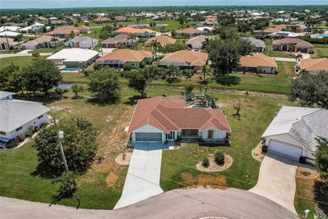 A home in PUNTA GORDA