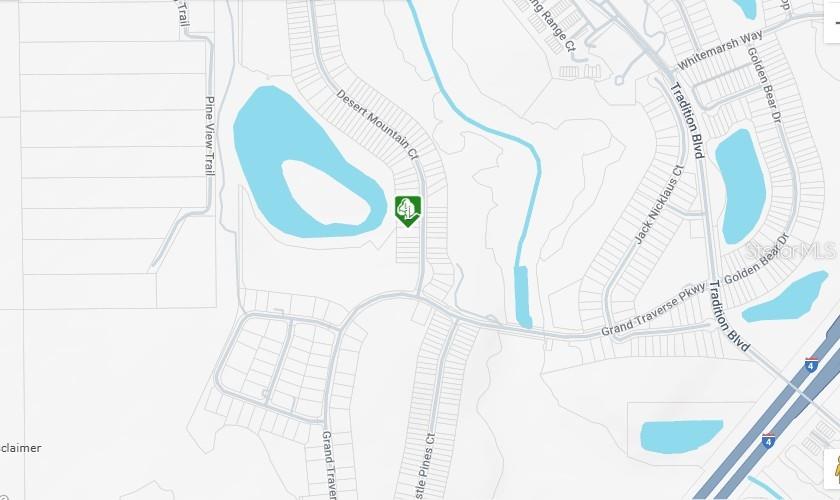 REUNION WEST VILLAGE 03A - Land