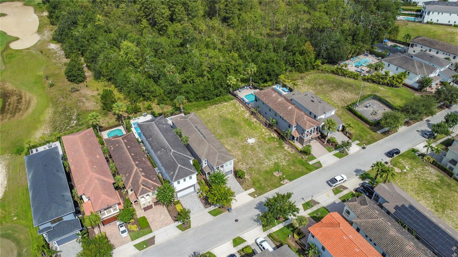 REUNION WEST VILLAGE 03A - Land