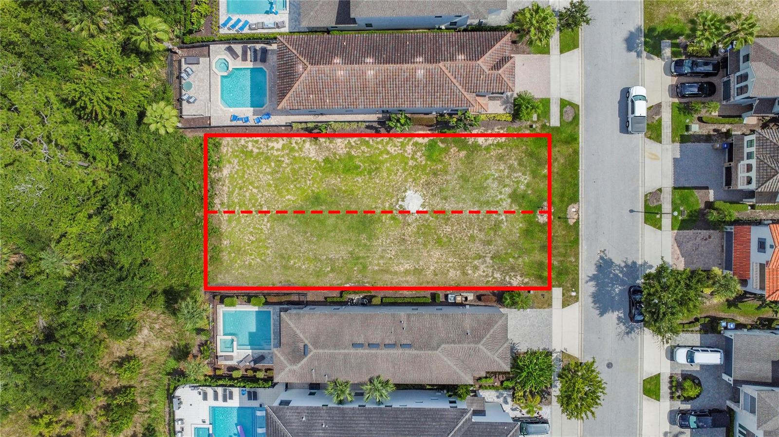 REUNION WEST VILLAGE 03A - Land