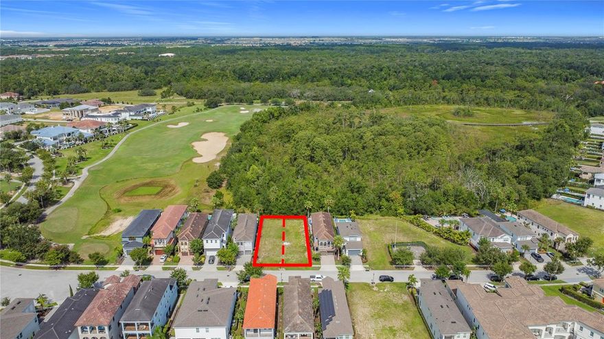 RARE OVERSIZED DOUBLE LOT IN REUNION RESORT! Build your dream home or luxury vacation rental on this exceptional double parcel (Lots 193 & 194) located in the exclusive Fairway Ridge neighborhood of Reunion Resort and Club. Offering a combined footprint with conservation to the rear for added privacy and partial views of the Jack Nicklaus Signature Golf Course, this WEST-FACING homesite delivers spectacular sunset vistas and a tranquil setting. Whether you envision a short-term rental investment, personal getaway, or primary residence, this double lot provides the perfect canvas. Enjoy the privacy of a quiet street with easy access to the rear guard gate and close proximity to all major Central Florida attractions, including Walt Disney World just 15 minutes away. Reunion Resort is a premier gated, active-lifestyle golf community featuring 3 Championship Golf Courses, a multi-acre Water Park, 12 community pools, tennis & pickleball courts, fitness centers, mini-golf, playgrounds, clubhouses & restaurants, and much more—with new amenities continuously being added. Custom home designs and floor plans available upon request. Luxury model homes can be previewed for inspiration. Don’t miss this opportunity to own one of the few double lots in this world-class resort community!