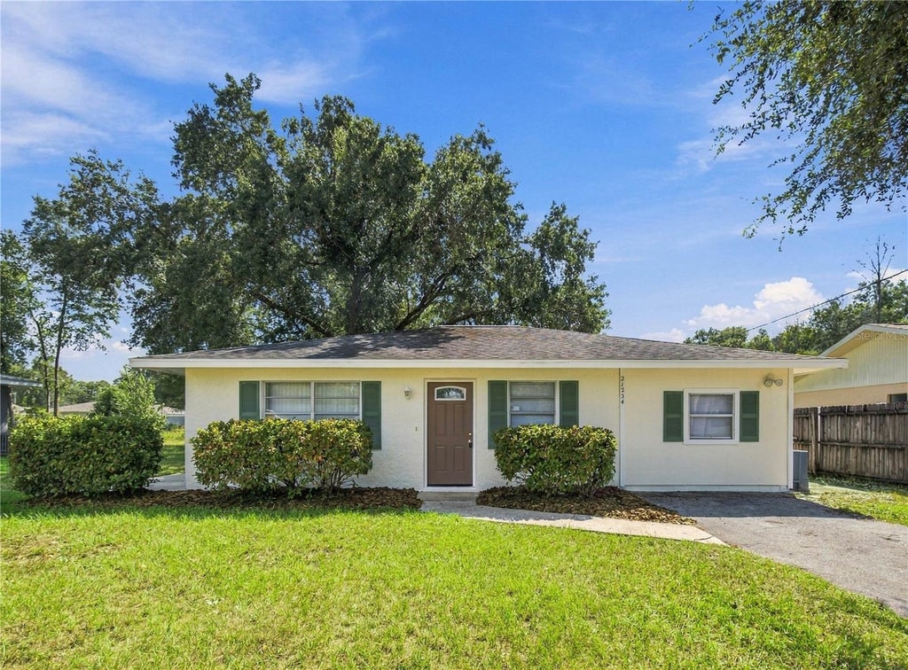 Photo of 21234 SW Raintree Street, Dunnellon, FL 34431 (MLS # OM733075)