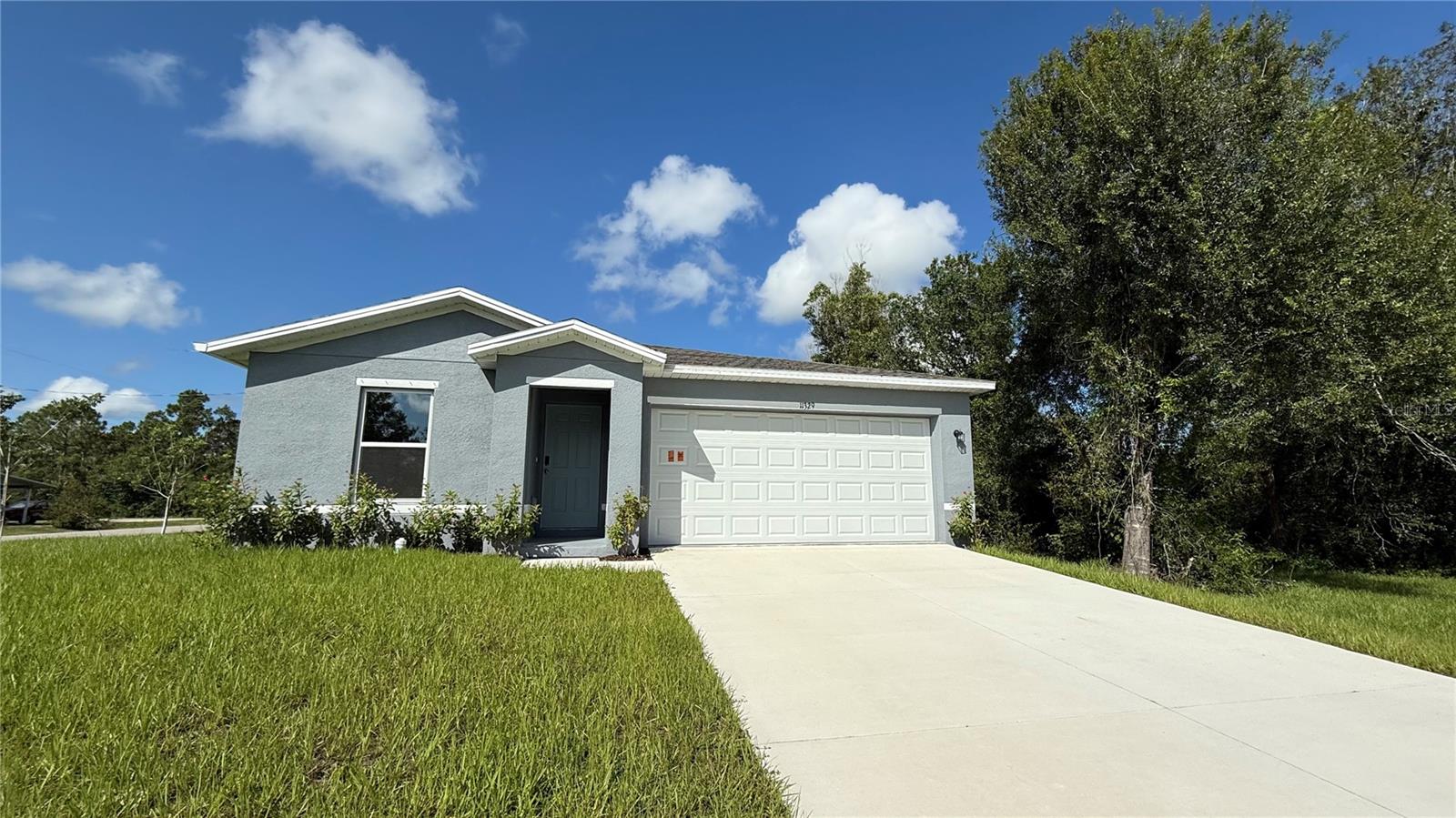 Be the first to live in this brand-new, never-lived-in 3-bedroom, 2-bathroom home located in the quiet and serene neighborhood of Tropical Gulf Acres. With easy access to both I-75 and US-41, this home offers the perfect blend of convenience and remote living. Inside, you'll find a modern open layout with granite countertops, a spacious kitchen pantry, and oversized closets throughout. The home includes a full 2-car garage and a covered lanai overlooking peaceful wooded views ideal for enjoying your morning coffee or evening breeze. Tropical Gulf Acres is a hidden gem offering a quiet, nature-filled lifestyle while still being just minutes from shopping, dining, and everything Punta Gorda and Fort Myers have to offer. **Pets considered with approval.** Now accepting applications schedule your showing today!