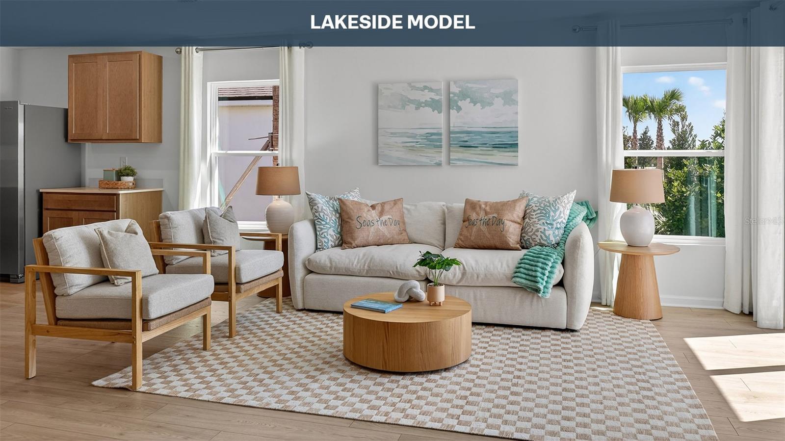 SAWMILL BRANCH - Residential