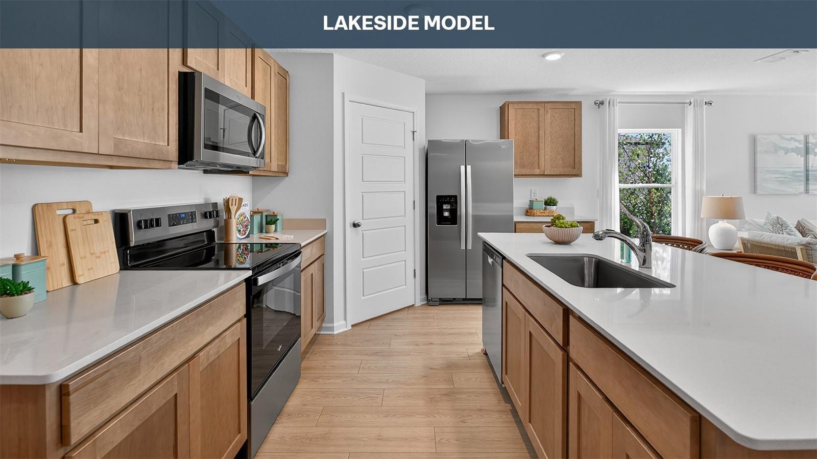 SAWMILL BRANCH - Residential