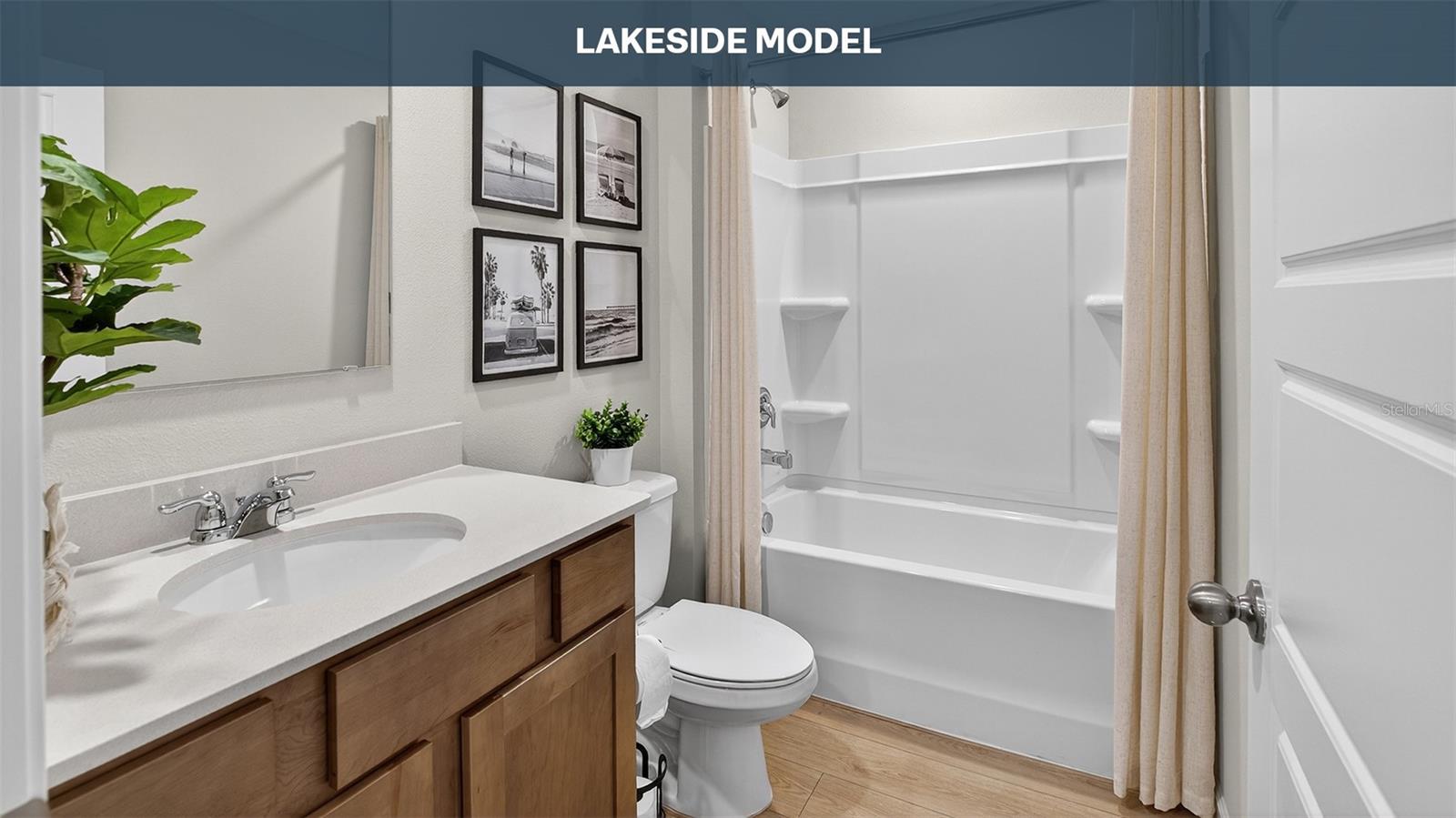 SAWMILL BRANCH - Residential