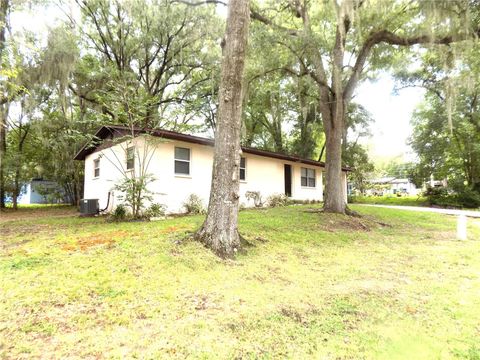 A home in ALACHUA