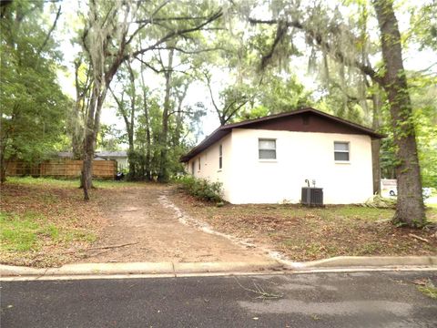 A home in ALACHUA