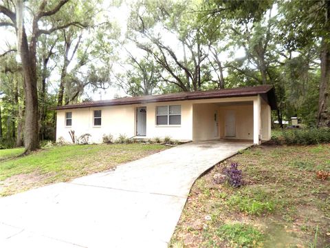 A home in ALACHUA