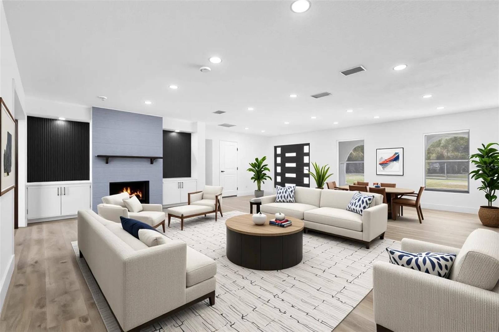 SWEETWATER OAKS - Residential