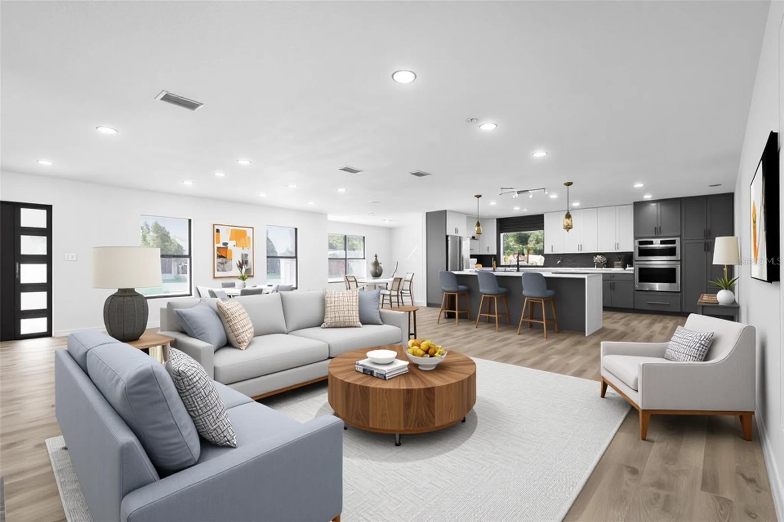 SWEETWATER OAKS - Residential