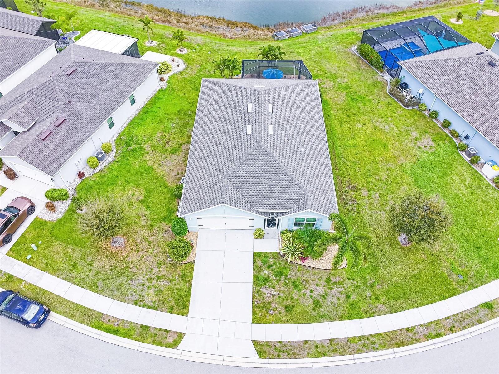 WATERFORD ESTATES PH 2B & 2C - Residential