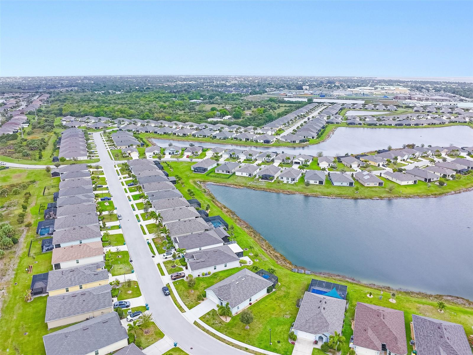 WATERFORD ESTATES PH 2B & 2C - Residential