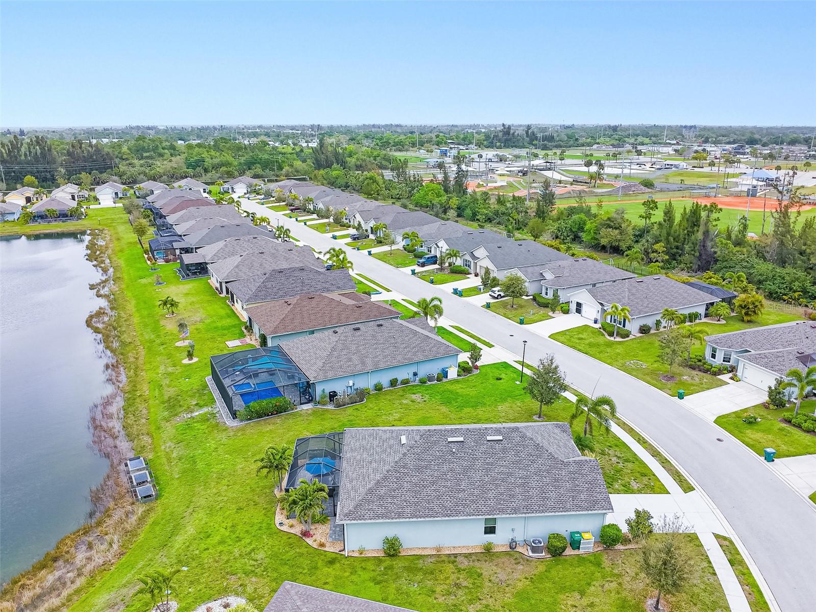 WATERFORD ESTATES PH 2B & 2C - Residential