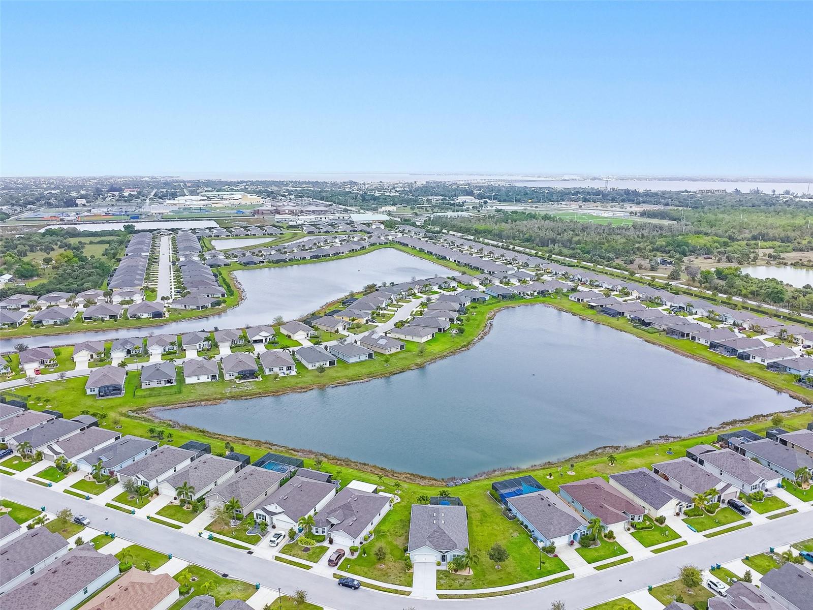 WATERFORD ESTATES PH 2B & 2C - Residential