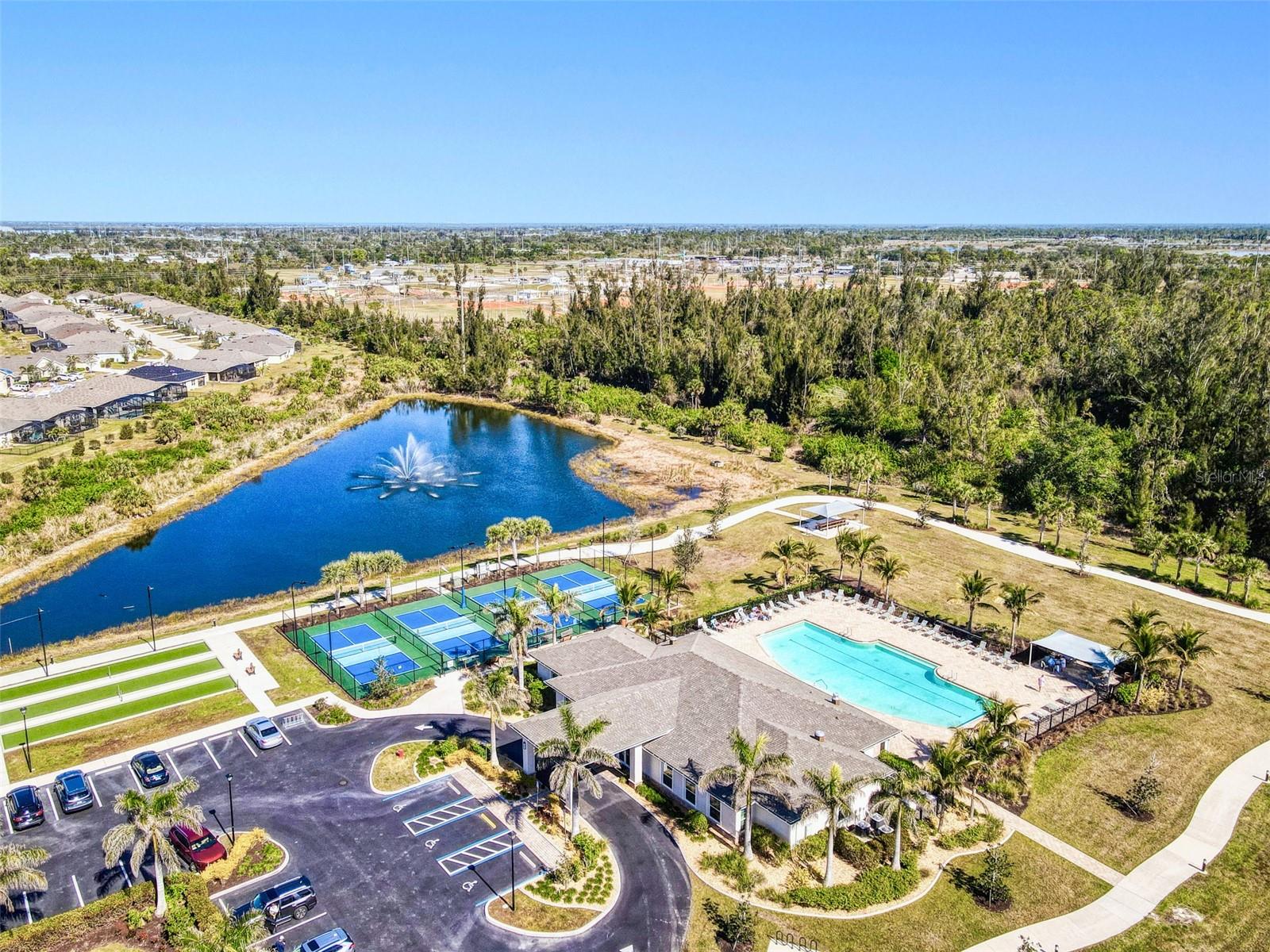 WATERFORD ESTATES PH 2B & 2C - Residential