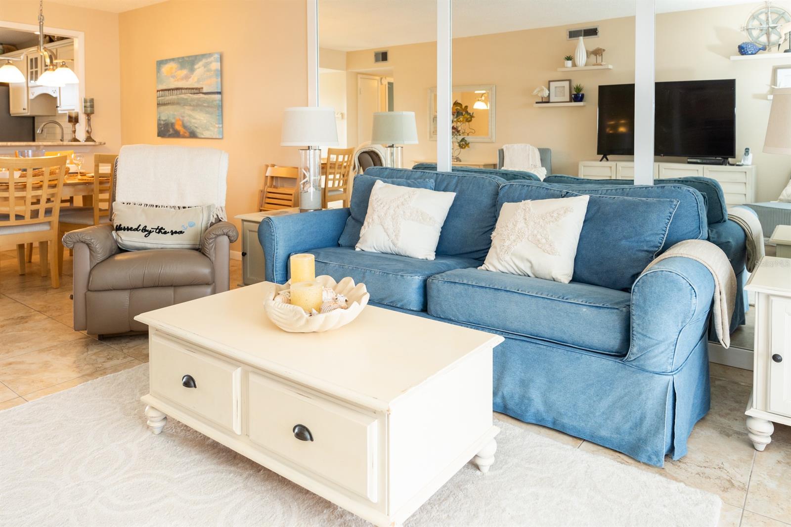 Seacoast Gardens Condo - Residential