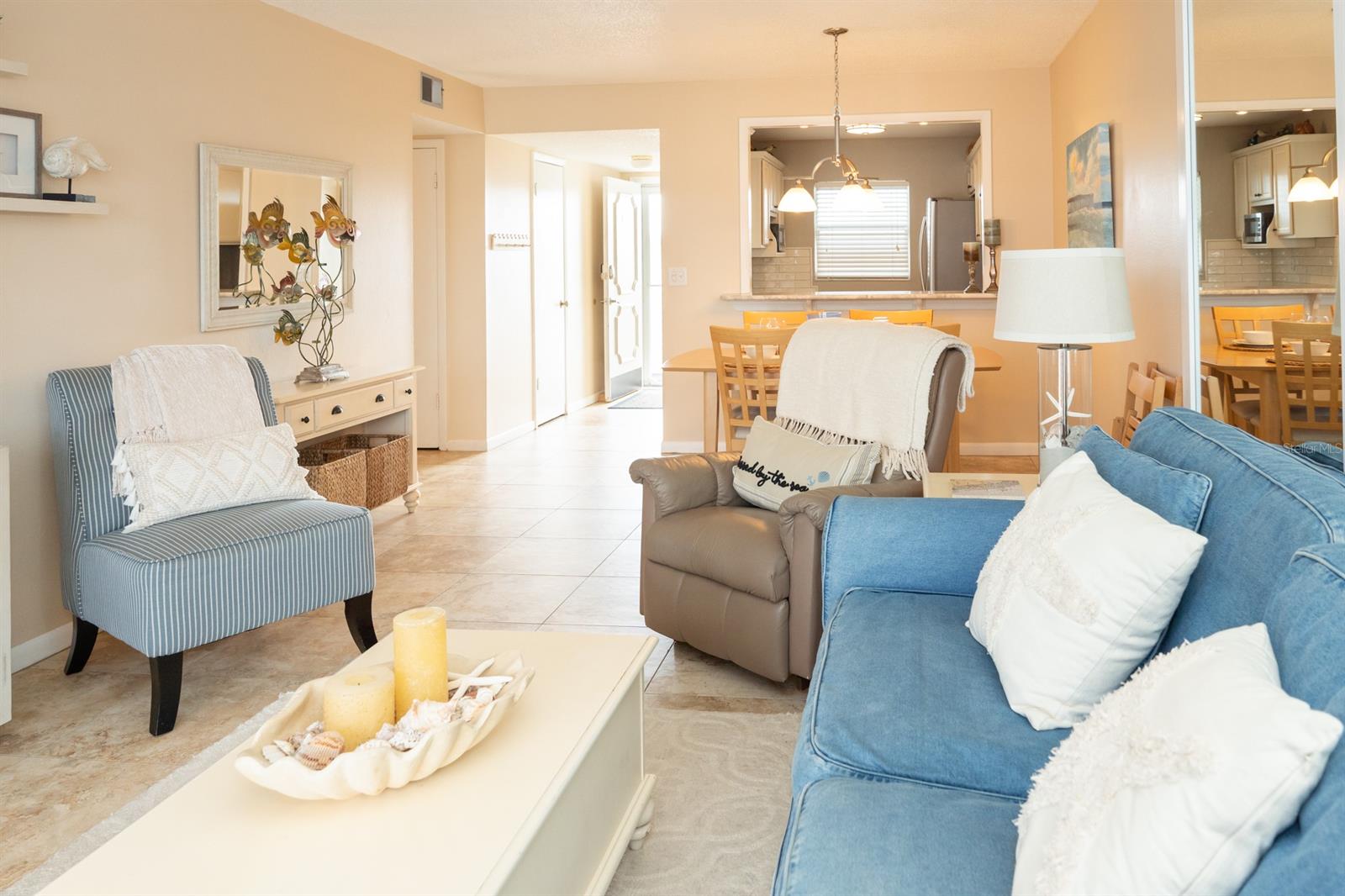 Seacoast Gardens Condo - Residential