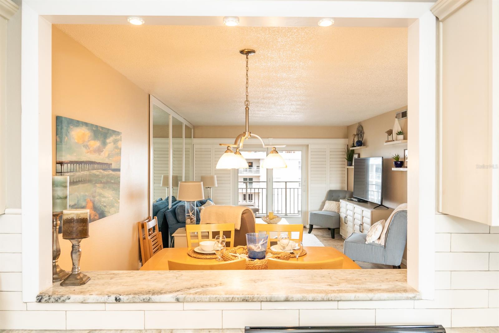 Seacoast Gardens Condo - Residential