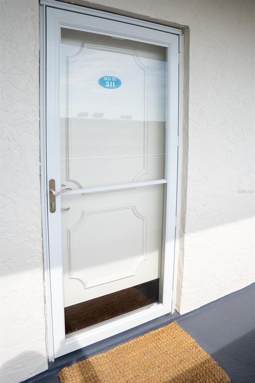 This ocean view unit is straight out of a magazine! This beautiful, completely remodeled, fully furnished 2-bedroom and 2-bathroom unit is the piece of paradise you have been dreaming of! From the moment you walk through the front door you will be blown away by the beauty this coastal cottage unit has to offer. Tile floors throughout, granite countertops, and subway backsplash are a few of the updates this unit has to offer. Step out onto your balcony and sit and watch the sunrise and listen to the waves lapping the white sandy beach. Not a single detail was over-looked remodeling this unit, a true must see. With a prime location on the no-drive beach in New Smyrna, a handful of lush golf courses, one of a kind shops, and locally owned restaurants nearby, this condominium has all that you could ever desire and more! *All measurements are intended to be accurate, buyer is to verify* ;Water: City